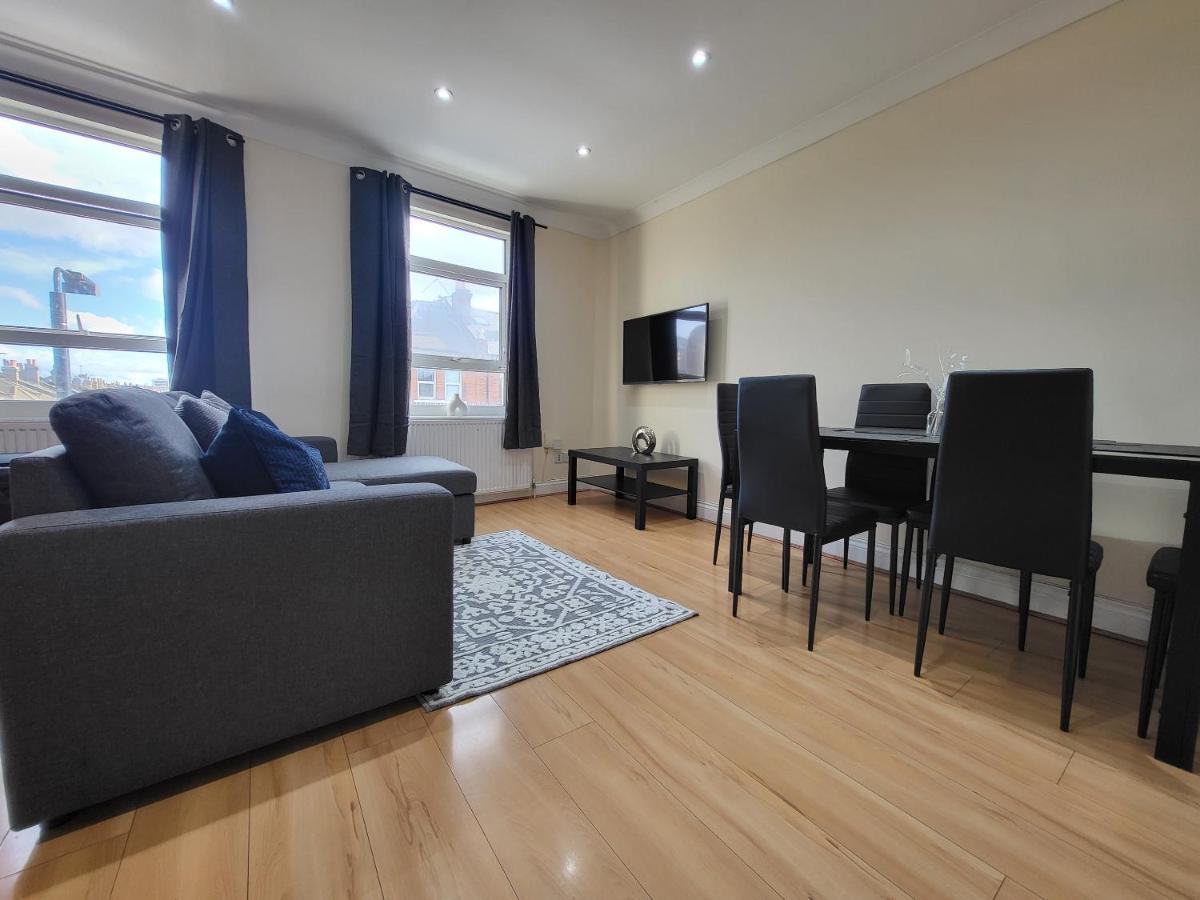 Tooting Bec Central Apartment By London Tube 外观 照片